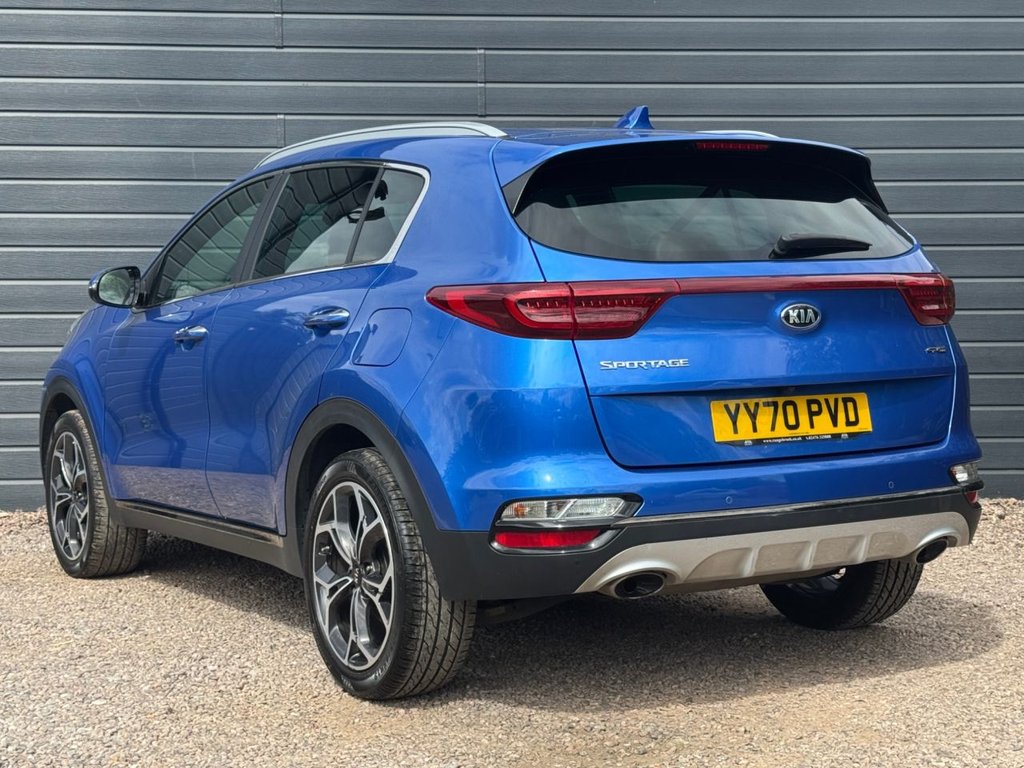 2021 Kia Sportage — image 3