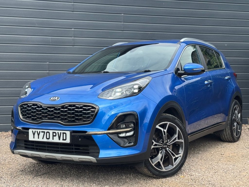2021 Kia Sportage — image 5