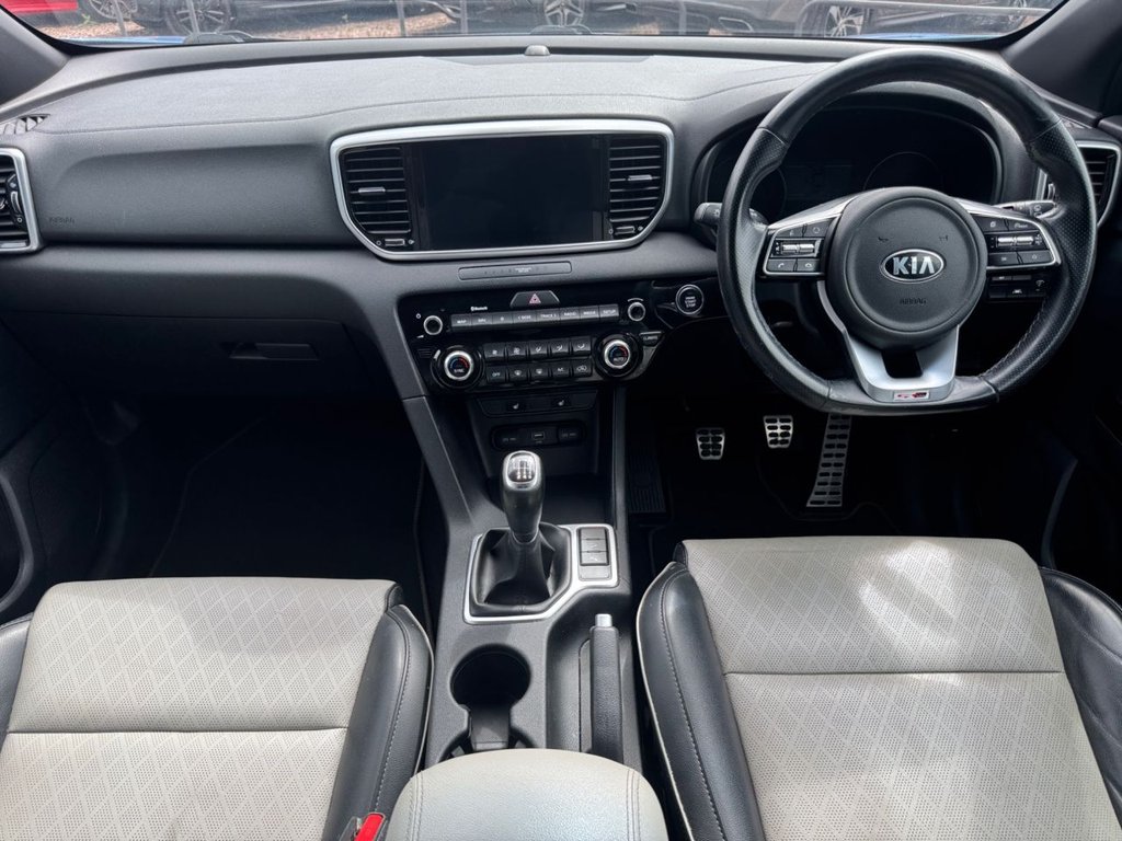 2021 Kia Sportage — image 4