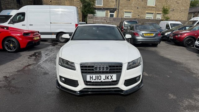 View our AUDI A5