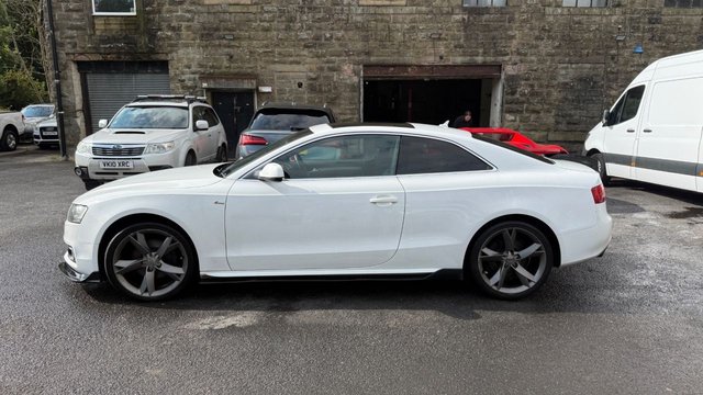 View our AUDI A5