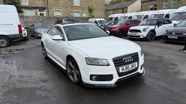 View our AUDI A5