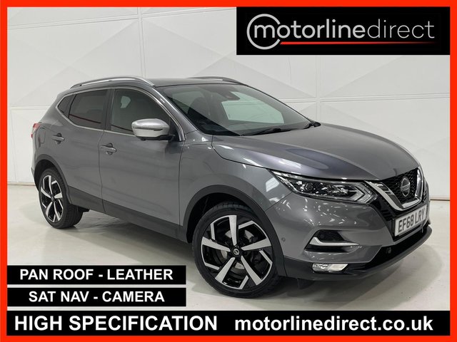 2018 Nissan Qashqai