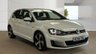USED 2017 66 VOLKSWAGEN GOLF 2.0 TSI BlueMotion Tech GTI Hatchback 5dr Petrol Manual Euro 6 | 2 KEYS | 2 PREVIOUS OWNERS | SAT NAV | AIR CON |  HEATED SEATS | PARKING SENSORS | PRIVACY GLASS | 18