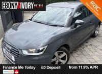 USED 2017 17 AUDI A1 1.4 TFSI Sport Hatchback 3dr Petrol Manual Euro 6 (s/s) (125 ps) 2 KEYS, 2 PREVIOUS KEEPERS, BOOK PACK & TIMING BELT REPLACED @ 37k