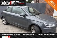 USED 2017 17 AUDI A1 1.4 TFSI Sport Hatchback 3dr Petrol Manual Euro 6 (s/s) (125 ps) 2 KEYS, 2 PREVIOUS KEEPERS, BOOK PACK & TIMING BELT REPLACED @ 37k