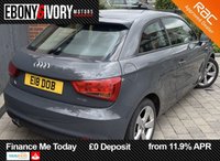 USED 2017 17 AUDI A1 1.4 TFSI Sport Hatchback 3dr Petrol Manual Euro 6 (s/s) (125 ps) 2 KEYS, 2 PREVIOUS KEEPERS, BOOK PACK & TIMING BELT REPLACED @ 37k