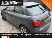 USED 2017 17 AUDI A1 1.4 TFSI Sport Hatchback 3dr Petrol Manual Euro 6 (s/s) (125 ps) 2 KEYS, 2 PREVIOUS KEEPERS, BOOK PACK & TIMING BELT REPLACED @ 37k