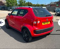 USED 2017 17 SUZUKI IGNIS 1.2 Dualjet SZ-T Hatchback 5dr Petrol AGS Auto Euro 6 (90 ps) 