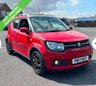 USED 2017 17 SUZUKI IGNIS 1.2 Dualjet SZ-T Hatchback 5dr Petrol AGS Auto Euro 6 (90 ps) 