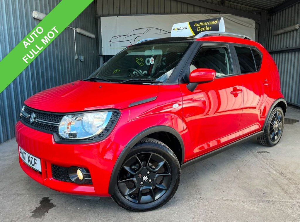 Suzuki Ignis