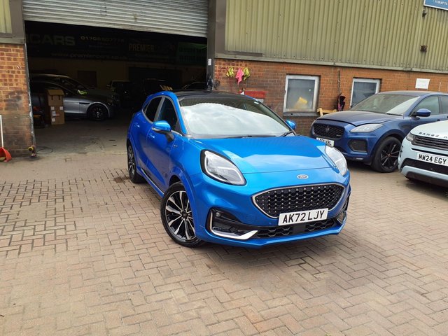2023 Ford PUMA