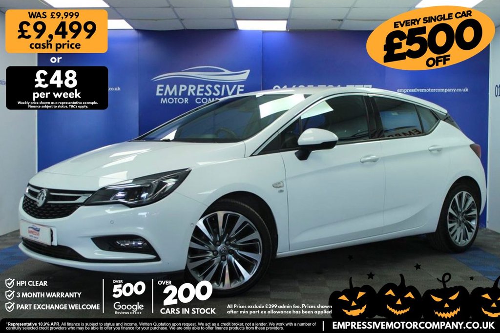Vauxhall Astra