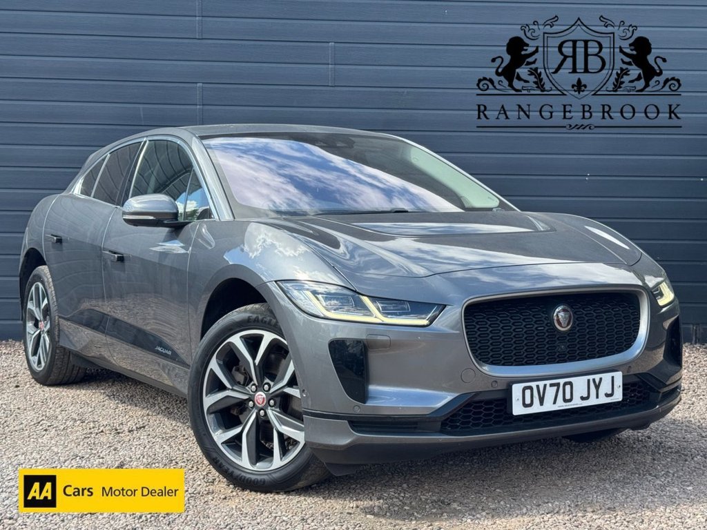 Jaguar I-PACE