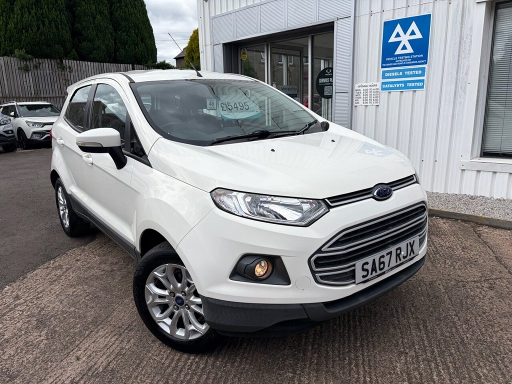 Ford Ecosport