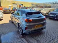 USED 2023 23 FORD PUMA 1.0T EcoBoost MHEV ST-Line X SUV 5dr Petrol Hybrid Manual Euro 6 (s/s) (125 ps) 