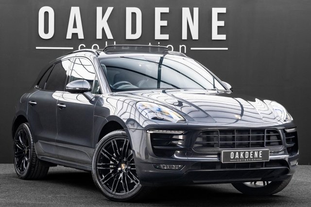 2017 Porsche MACAN