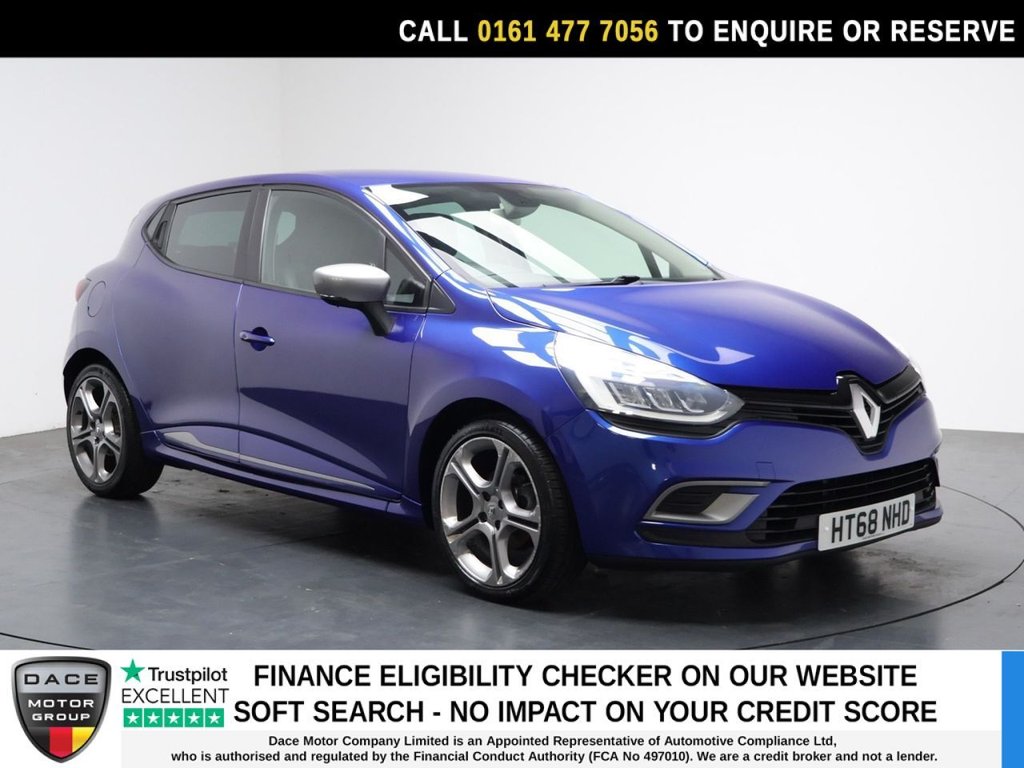 2019 Renault Clio