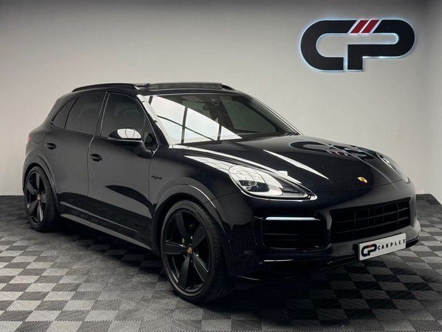 2019 Porsche Cayenne