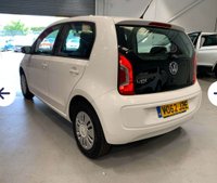 USED 2012 62 VOLKSWAGEN UP! 1.0 Move up! Hatchback 5dr Petrol Manual Euro 5 (60 ps) FRESH SERVICE GREAT 1st CAR