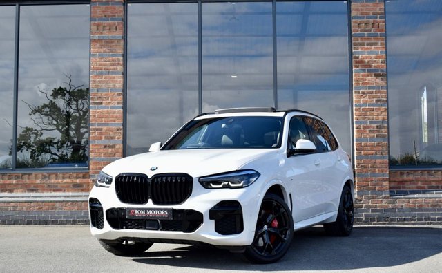 2022 BMW X5