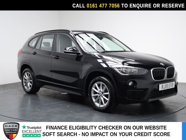 2019 BMW X1