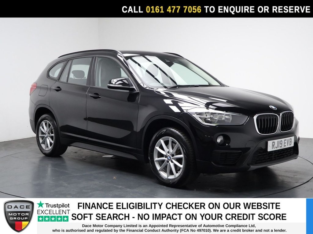 2019 BMW X1