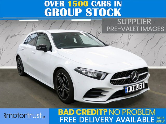 2023 MERCEDES-BENZ A CLASS