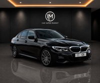 USED 2020 70 BMW 3 SERIES 2.0 330e 12kWh M Sport Saloon 4dr Petrol Plug-in Hybrid Auto Euro 6 (s/s) (292 ps) 