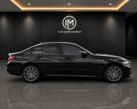 USED 2020 70 BMW 3 SERIES 2.0 330e 12kWh M Sport Saloon 4dr Petrol Plug-in Hybrid Auto Euro 6 (s/s) (292 ps) 