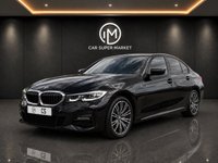 USED 2020 70 BMW 3 SERIES 2.0 330e 12kWh M Sport Saloon 4dr Petrol Plug-in Hybrid Auto Euro 6 (s/s) (292 ps) 