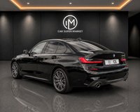 USED 2020 70 BMW 3 SERIES 2.0 330e 12kWh M Sport Saloon 4dr Petrol Plug-in Hybrid Auto Euro 6 (s/s) (292 ps) 