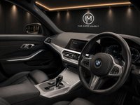 USED 2020 70 BMW 3 SERIES 2.0 330e 12kWh M Sport Saloon 4dr Petrol Plug-in Hybrid Auto Euro 6 (s/s) (292 ps) 