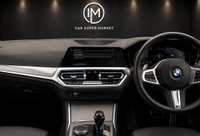 USED 2020 70 BMW 3 SERIES 2.0 330e 12kWh M Sport Saloon 4dr Petrol Plug-in Hybrid Auto Euro 6 (s/s) (292 ps) 