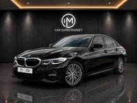 USED 2020 70 BMW 3 SERIES 2.0 330e 12kWh M Sport Saloon 4dr Petrol Plug-in Hybrid Auto Euro 6 (s/s) (292 ps) 