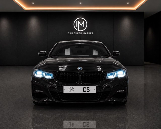 2020 BMW 3 Series