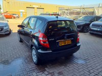 USED 2006 56 MERCEDES-BENZ A CLASS 1.5 A150 Elegance SE Hatchback 5dr Petrol CVT (157 g/km, 95 bhp) GREAT RUNNER