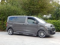 USED 2017 17 CITROEN SPACETOURER 1.6 BlueHDi Business M MPV 5dr Diesel Manual MWB Euro 6 (s/s) (115 ps) SERVICE HISTORY, 9 SEATS, NEW MOT