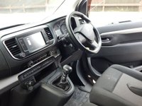 USED 2017 17 CITROEN SPACETOURER 1.6 BlueHDi Business M MPV 5dr Diesel Manual MWB Euro 6 (s/s) (115 ps) SERVICE HISTORY, 9 SEATS, NEW MOT