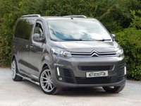2017 CITROEN SPACETOURER 1.6 BlueHDi Business M MPV 5dr Diesel Manual MWB Euro 6 (s/s) (115 ps) &pound;10970.00