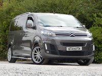 USED 2017 17 CITROEN SPACETOURER 1.6 BlueHDi Business M MPV 5dr Diesel Manual MWB Euro 6 (s/s) (115 ps) SERVICE HISTORY, 9 SEATS, NEW MOT
