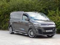 USED 2017 17 CITROEN SPACETOURER 1.6 BlueHDi Business M MPV 5dr Diesel Manual MWB Euro 6 (s/s) (115 ps) SERVICE HISTORY, 9 SEATS, NEW MOT