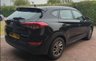 USED 2017 67 HYUNDAI TUCSON 1.7 CRDi Blue Drive SE Nav SUV 5dr Diesel Manual Euro 6 (s/s) (116 ps) ONE OWNER - SERVICE RECORDS - NEW MOT - SAT NAV - HEATED SEATS - PARKING CAM