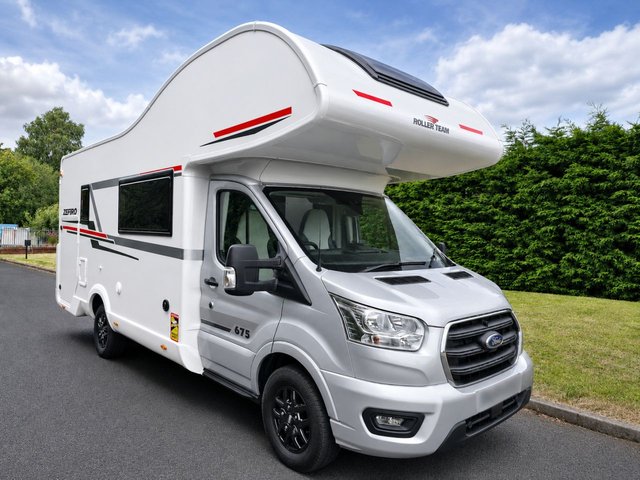 View our FORD TRANSIT