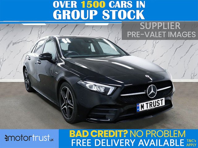 2022 MERCEDES-BENZ A CLASS