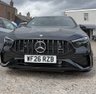 USED 2026 26 MERCEDES-BENZ A CLASS 2.0 A35h MHEV AMG (Premium Plus) Hatchback 5dr Auto Petrol Hybrid 7G-DCT 4MATIC Euro 6 (s/s) (320 ps) 360 CAMERA, 19 INCH ALLOYS