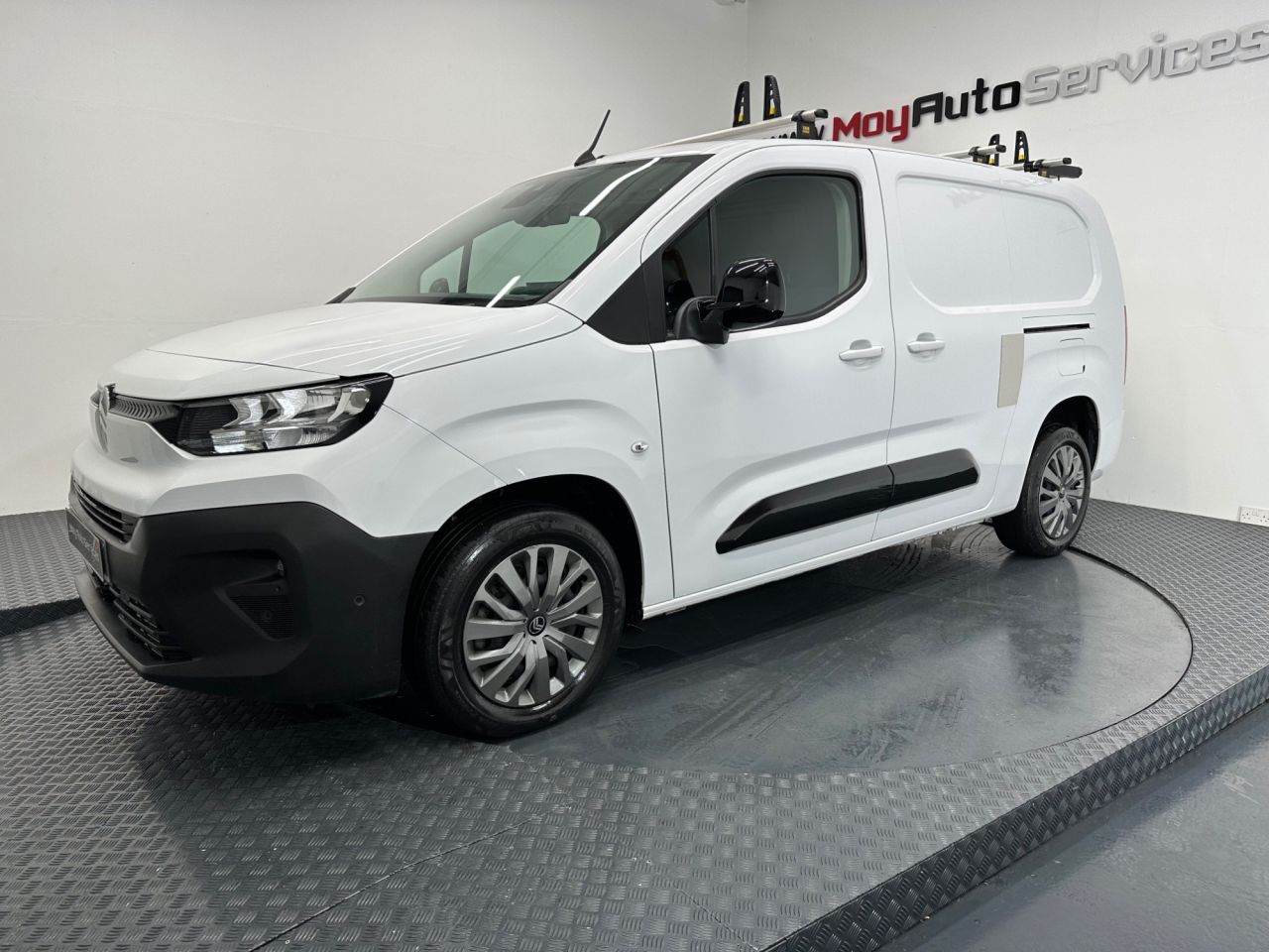 2024 CITROEN BERLINGO 1.5 BlueHDi 950 Driver XL Panel Van 6dr Diesel Manual LWB Euro 6 (s/s) (100 - vehicle photo 3 for sale on PureCar