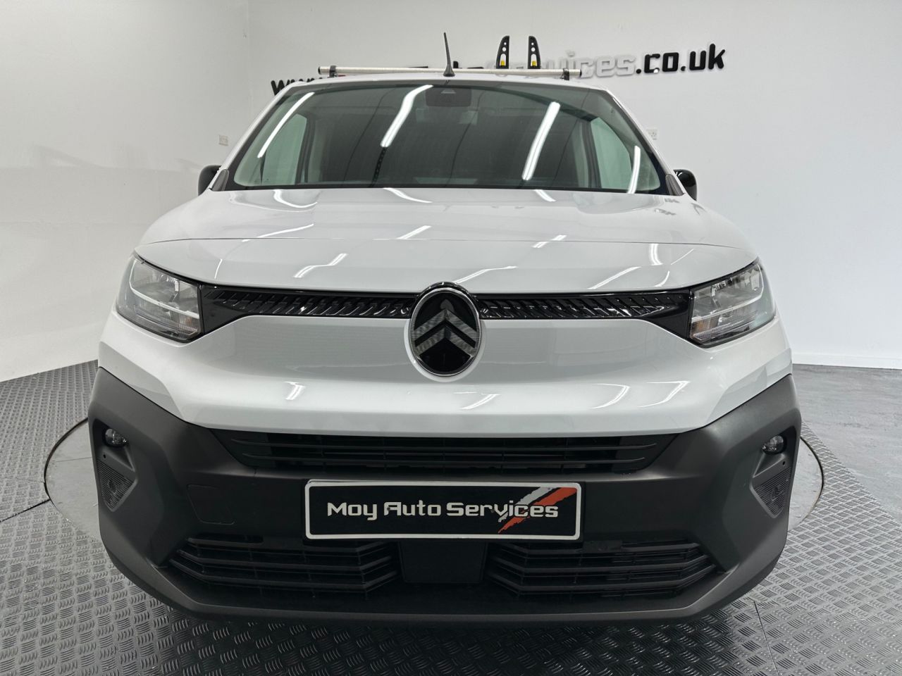 2024 CITROEN BERLINGO 1.5 BlueHDi 950 Driver XL Panel Van 6dr Diesel Manual LWB Euro 6 (s/s) (100 - vehicle photo 4 for sale on PureCar
