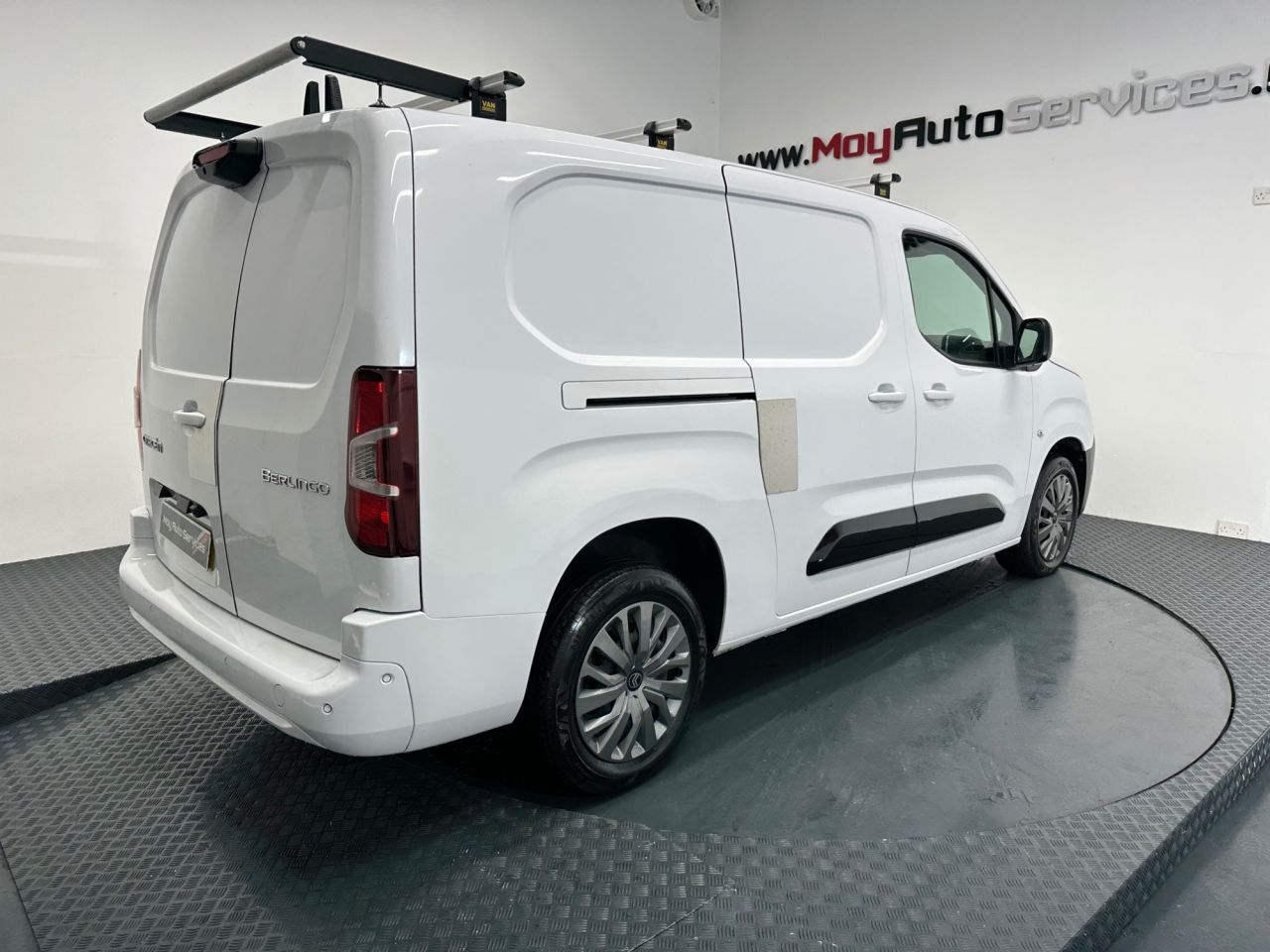2024 CITROEN BERLINGO 1.5 BlueHDi 950 Driver XL Panel Van 6dr Diesel Manual LWB Euro 6 (s/s) (100 - vehicle photo 5 for sale on PureCar