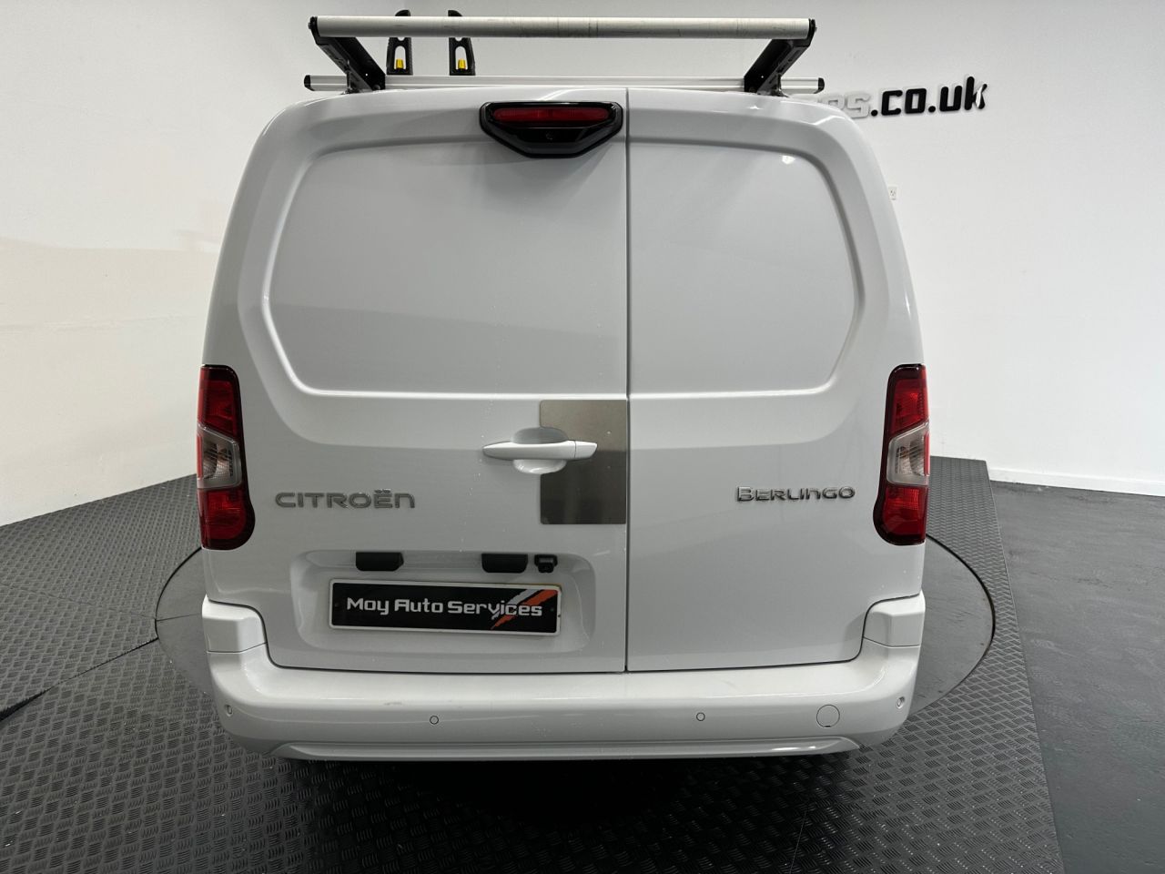 2024 CITROEN BERLINGO 1.5 BlueHDi 950 Driver XL Panel Van 6dr Diesel Manual LWB Euro 6 (s/s) (100 - vehicle photo 6 for sale on PureCar